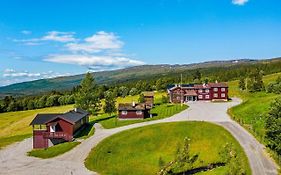 Nordpå Fjellhotell AS